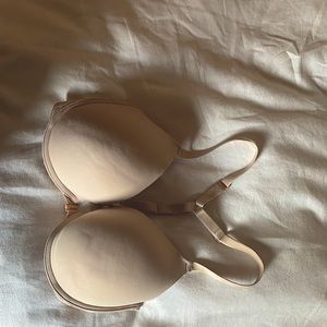 PINK 32DDD PUSH-UP BRA